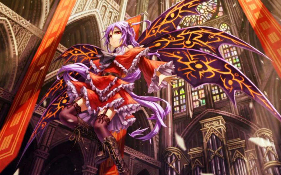 【东方梦符祭】(究极·验血流)3秋转神绮 霍青娥,【穷鬼大乐园】欢乐