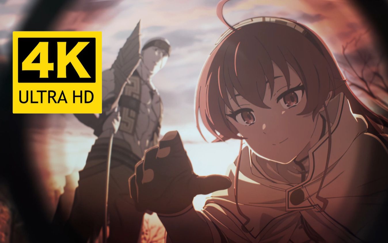 4k60fps无职转生nced合集