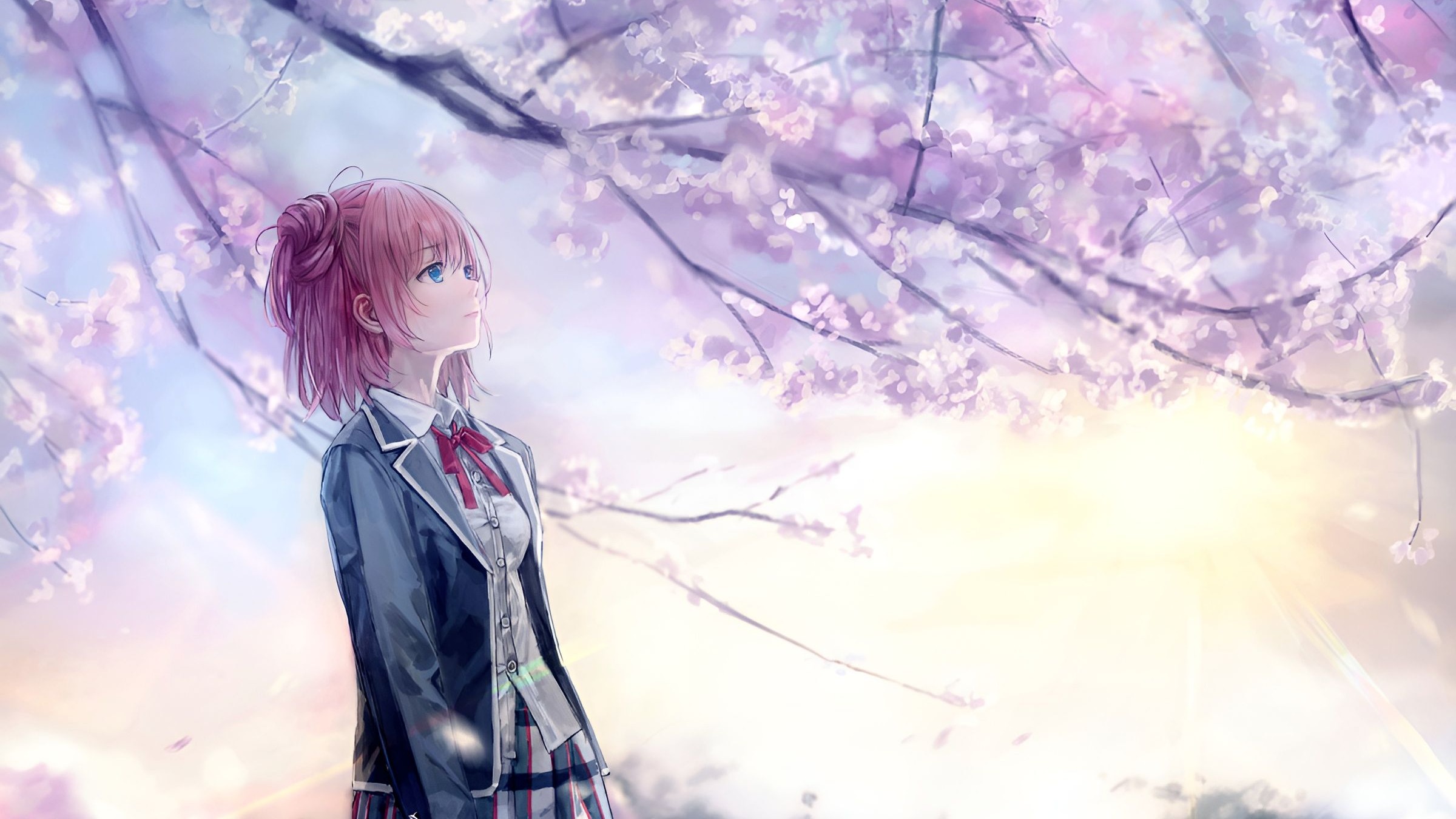 由比滨结衣:你的话我记住了