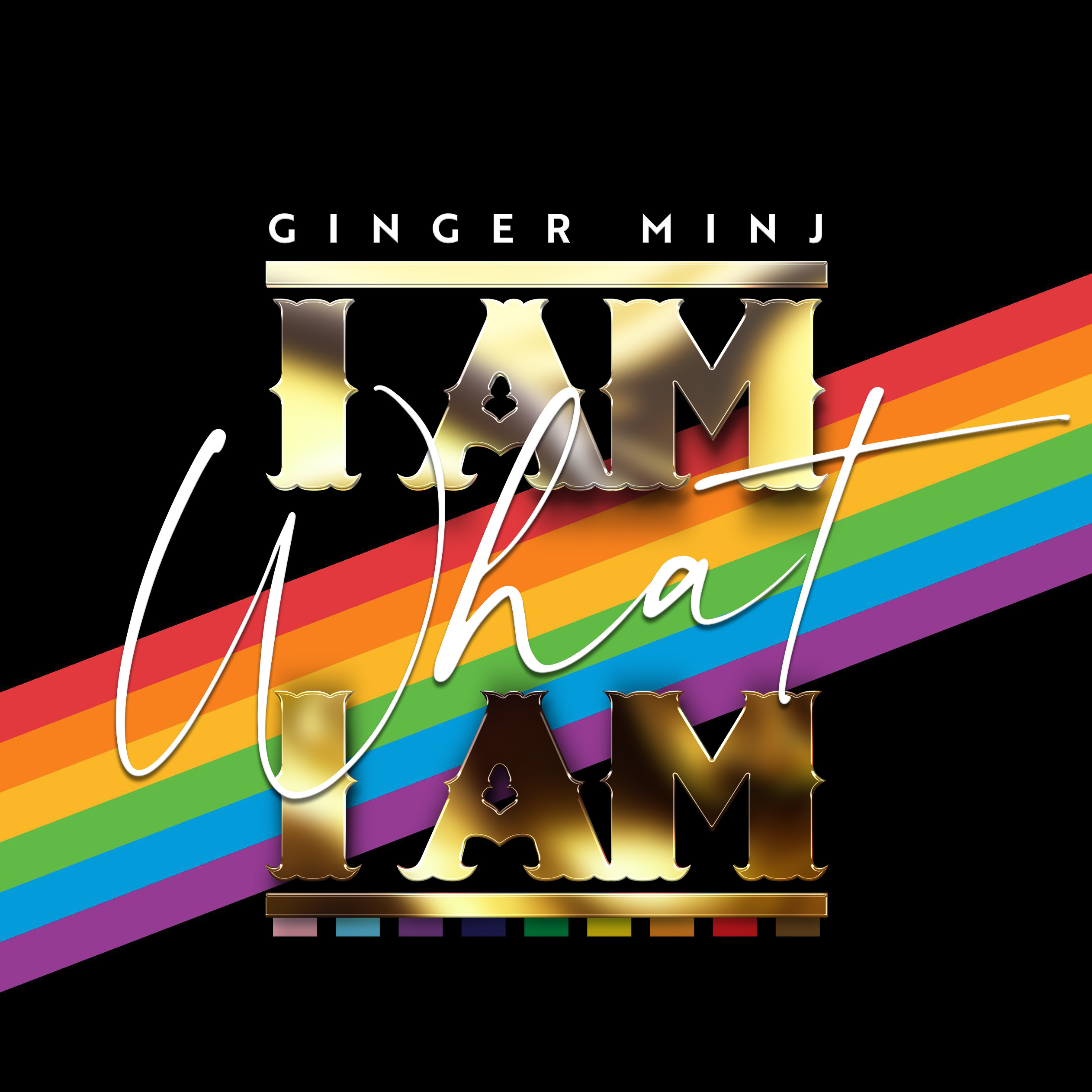 [图]I Am What I Am - Ginger Minj