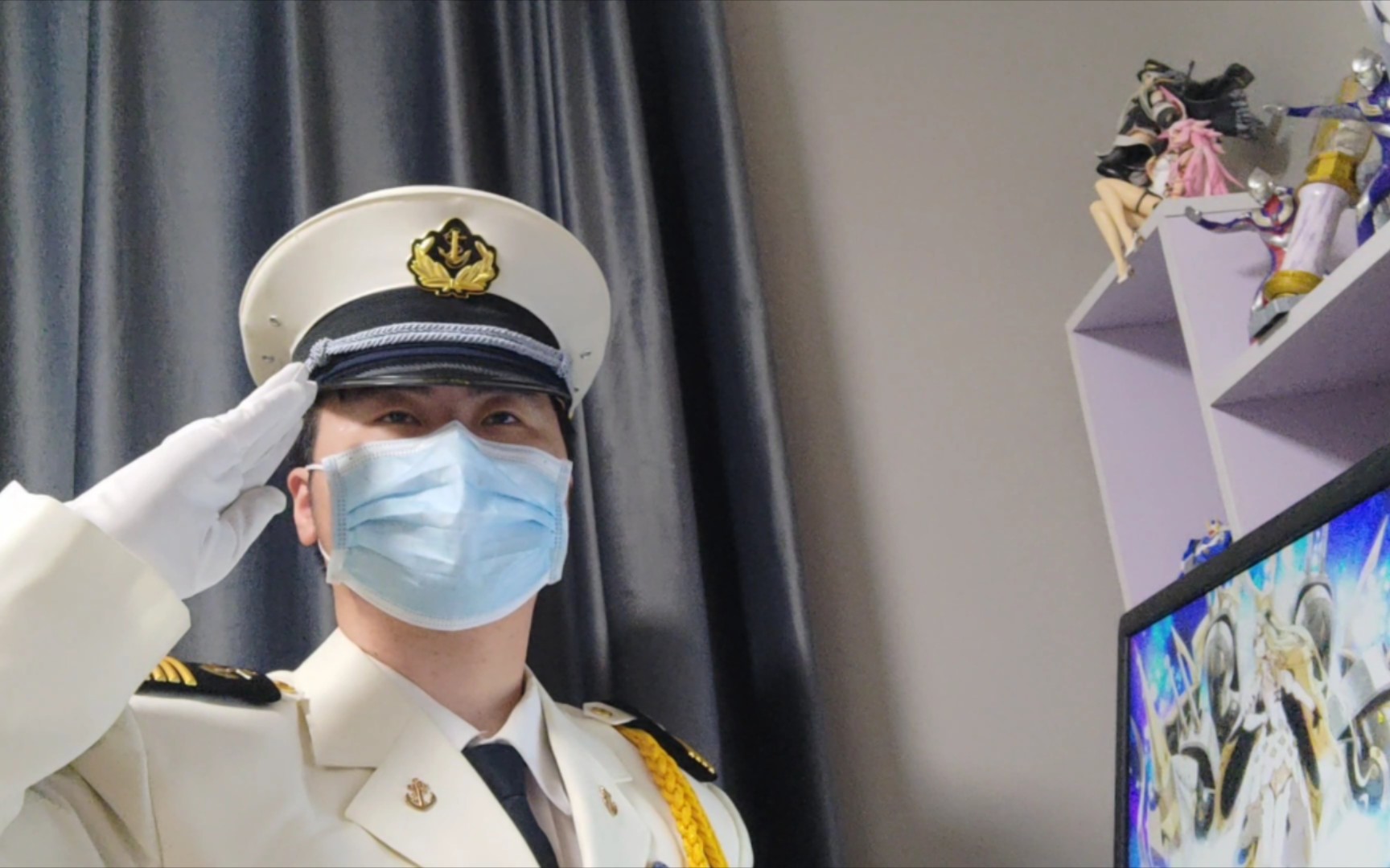 碧蓝航线谢谢木木社长总座我悟了三发玄学终出成果