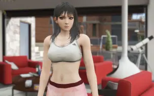 Gta5全女性角色一键自动替换为各女神级mod 亲测可剧情可疯狂刷 哔哩哔哩 つロ干杯 Bilibili