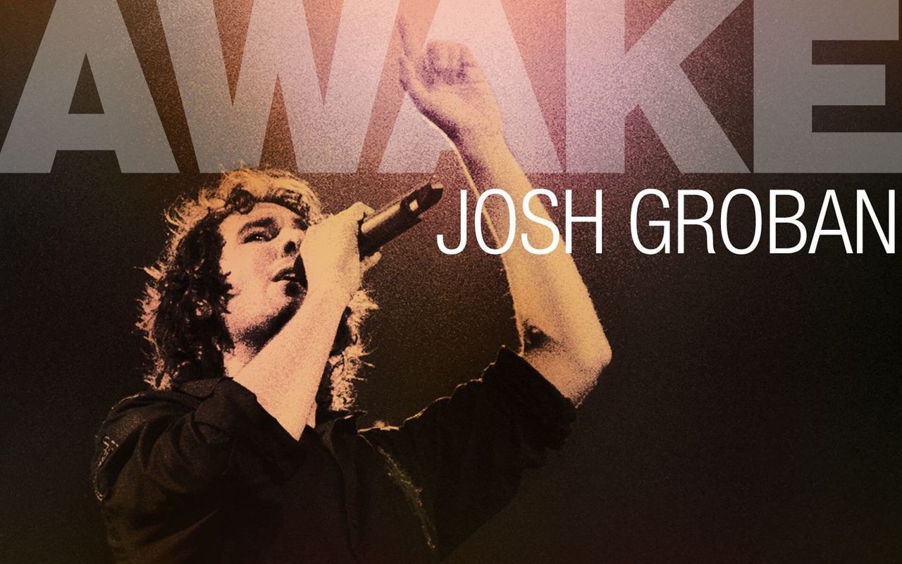 双语字幕joshgrobanawakelive演唱会高清2007年盐湖城