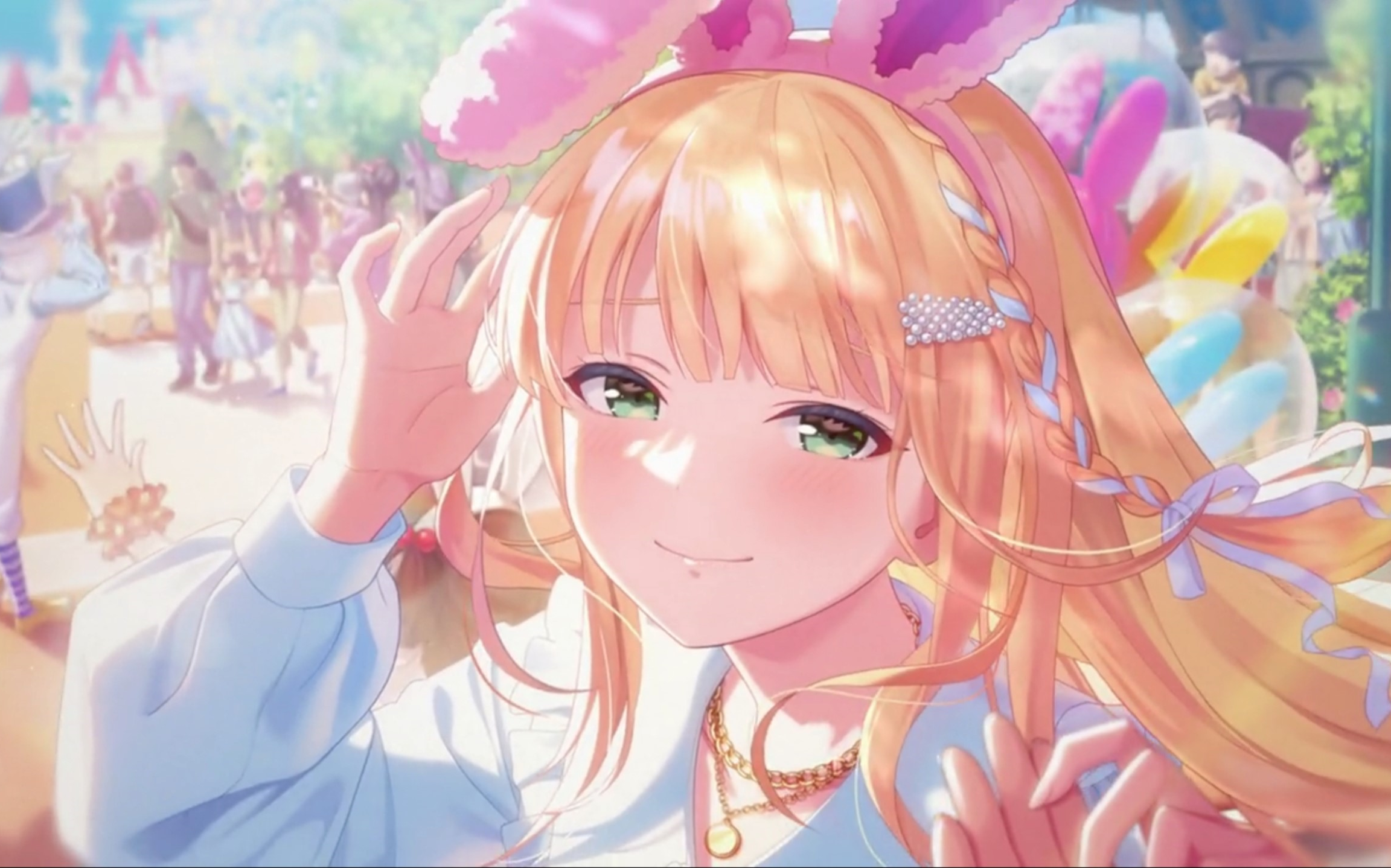 【偶像荣耀】若与你坠入爱河-一之濑怜篇trueend剧情(剧透预警)