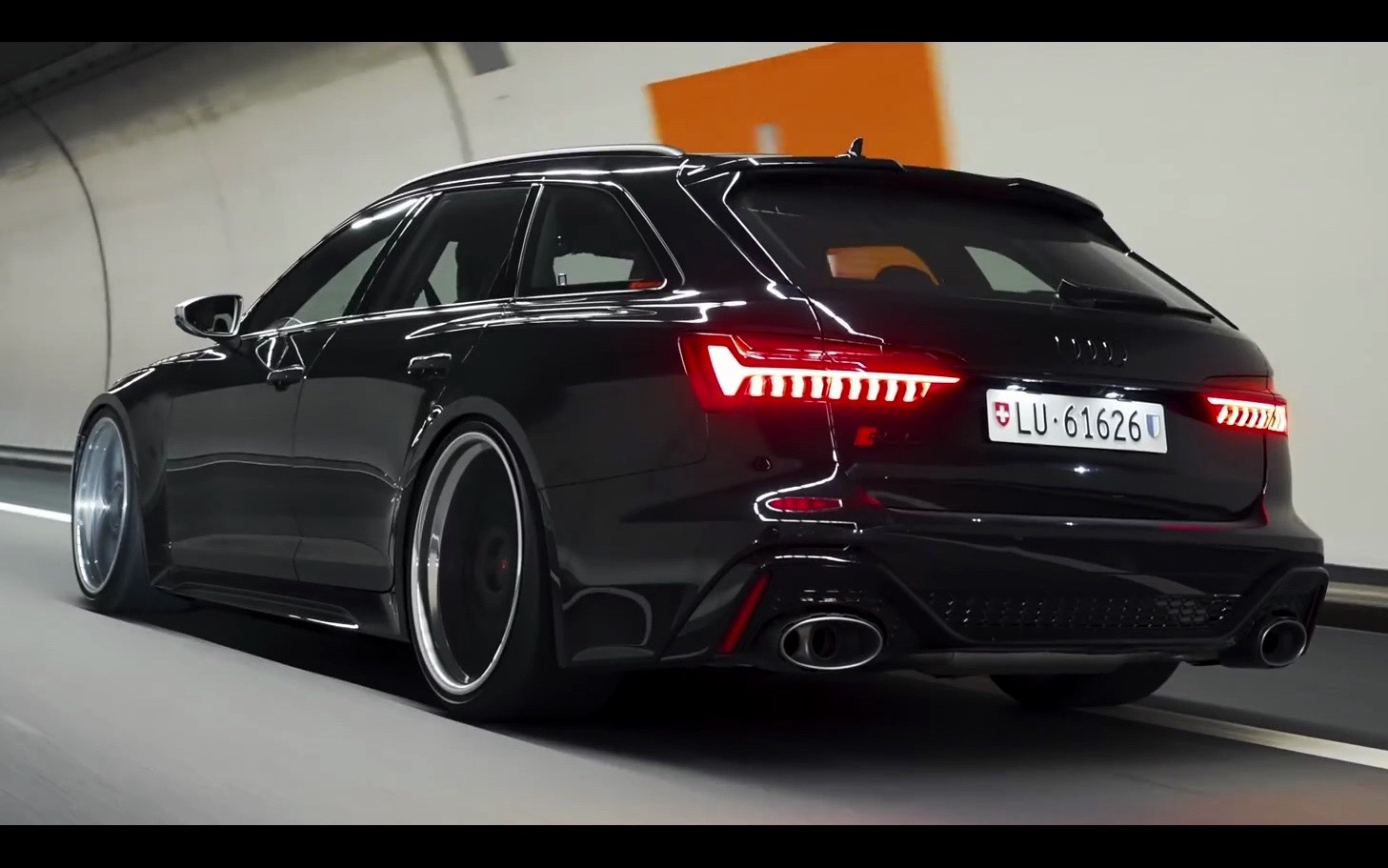 rs6 黑武士夜行 feat. just wanna rock