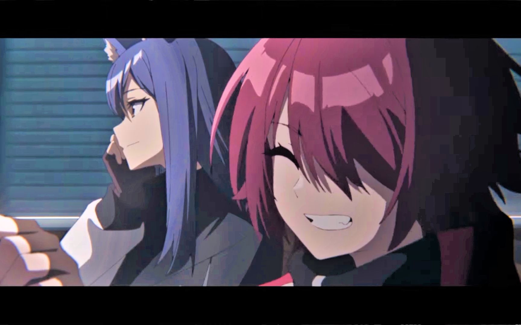 【明日方舟】日服一周年纪念动画