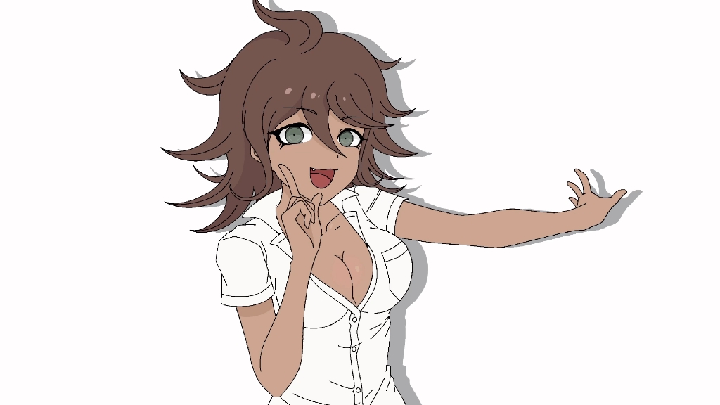 终里赤音也要doodle^-ω