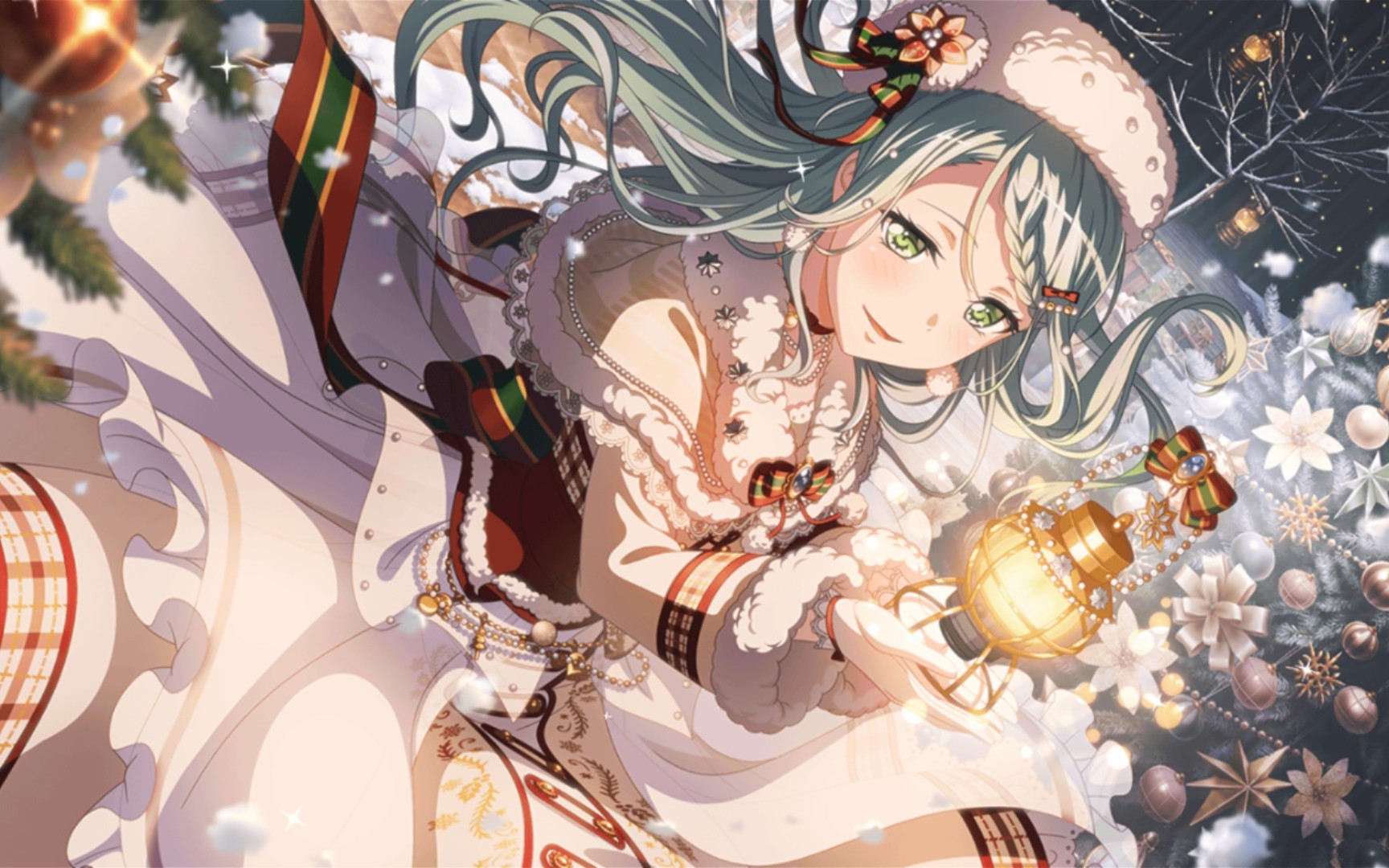 【bangdream】小纱夜这声"呀"我可以!