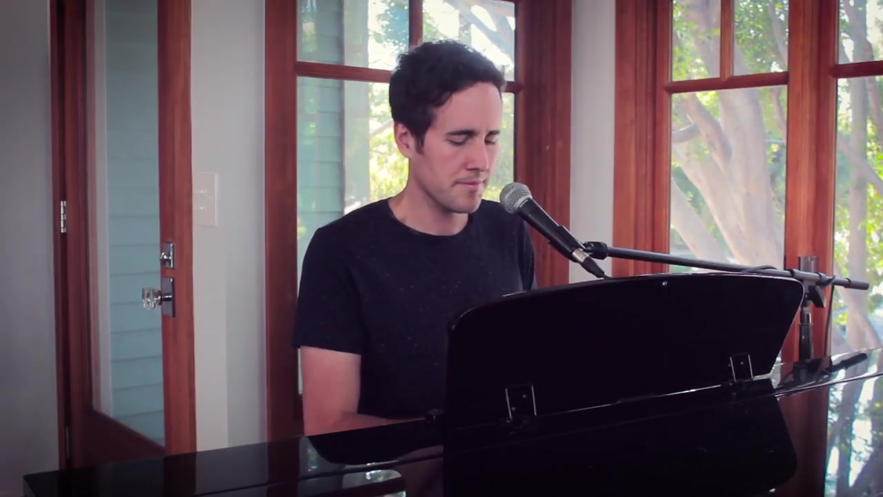 【casey breves】 (是什麼讓我遇見這樣的你 - 白安) what brings me