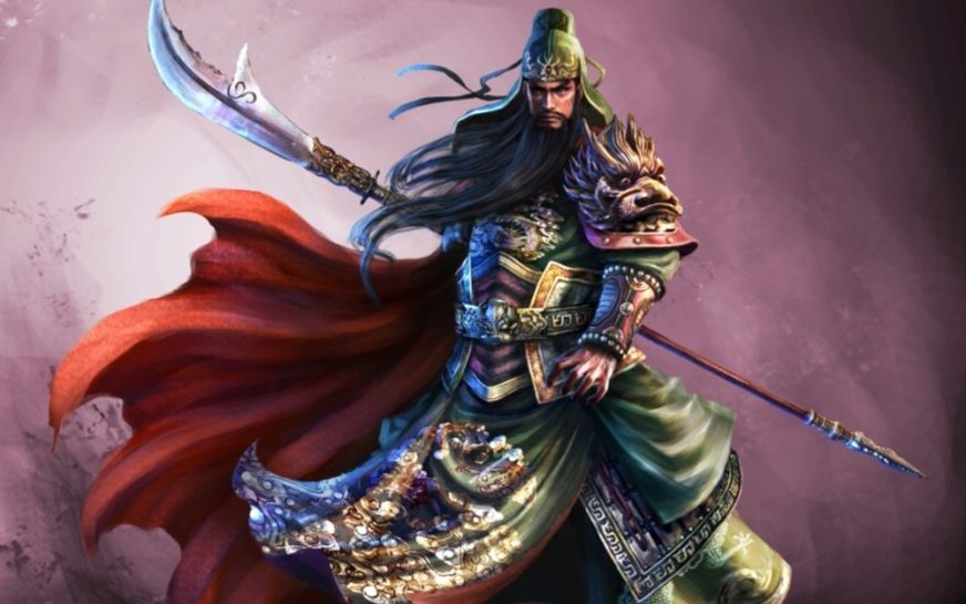 【秋殇300】关羽第一视角,请叫我划水王