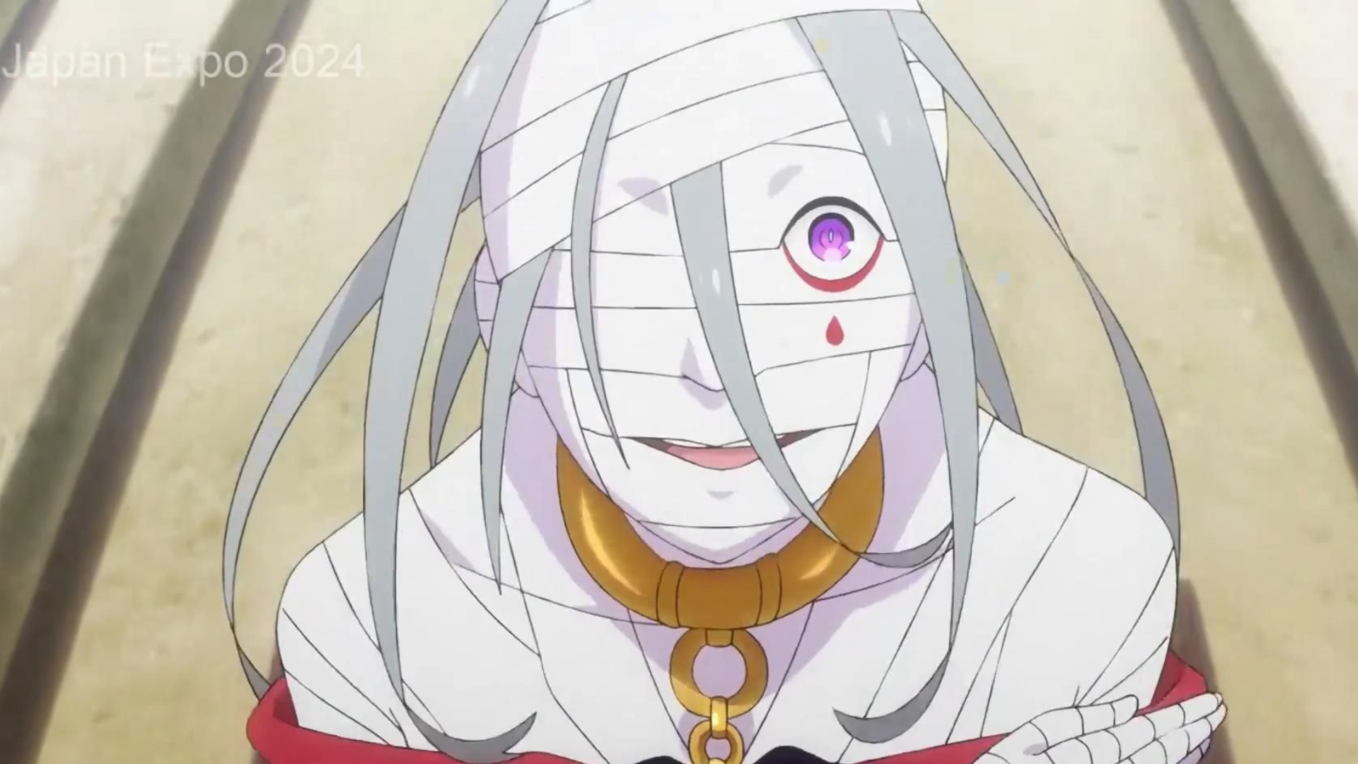 愤怒大祭司登场,竟然要问什么是爱情,486叕死了呢.