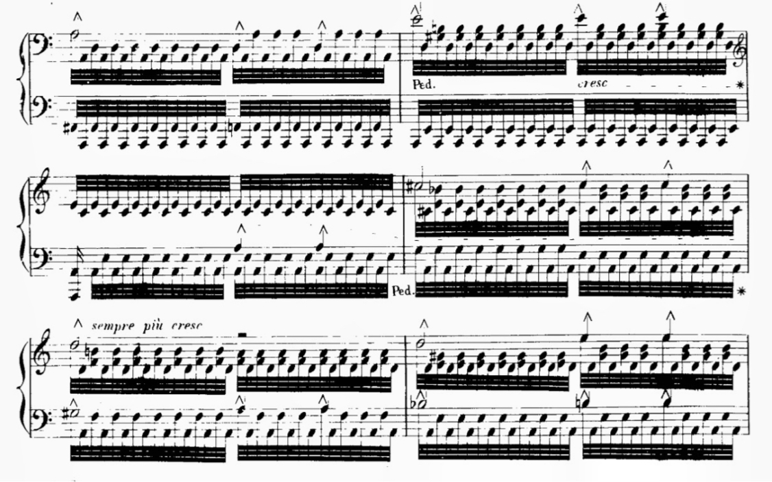 [图]Thalberg op.39 Fantasia on Beethoven’s 7th Symphony