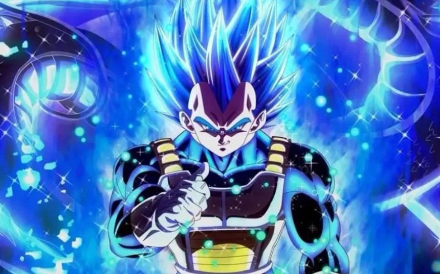 mugen贝吉特自在极意vs速趴悲剧塔自在极意登峰造极自在贝吉塔