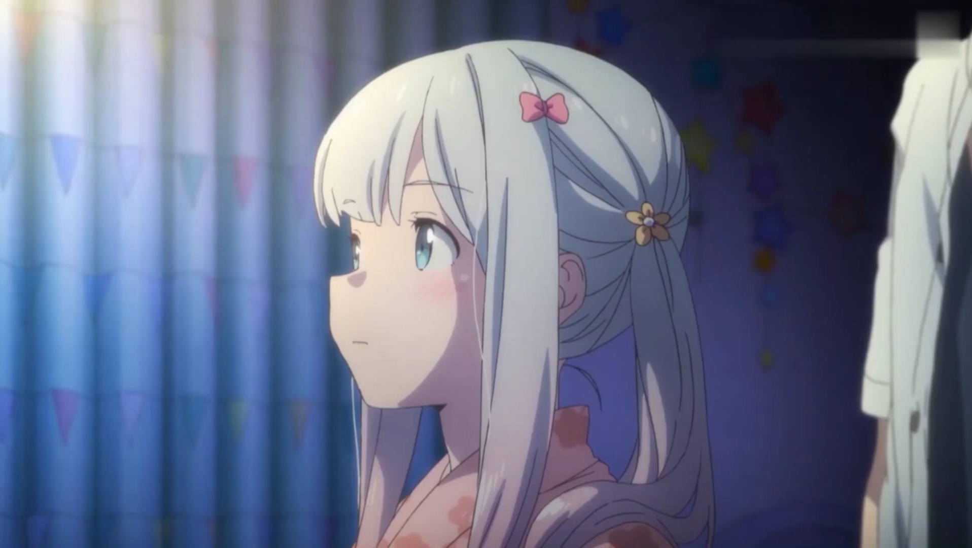 『埃罗阿芒老师』你喜欢我吗?