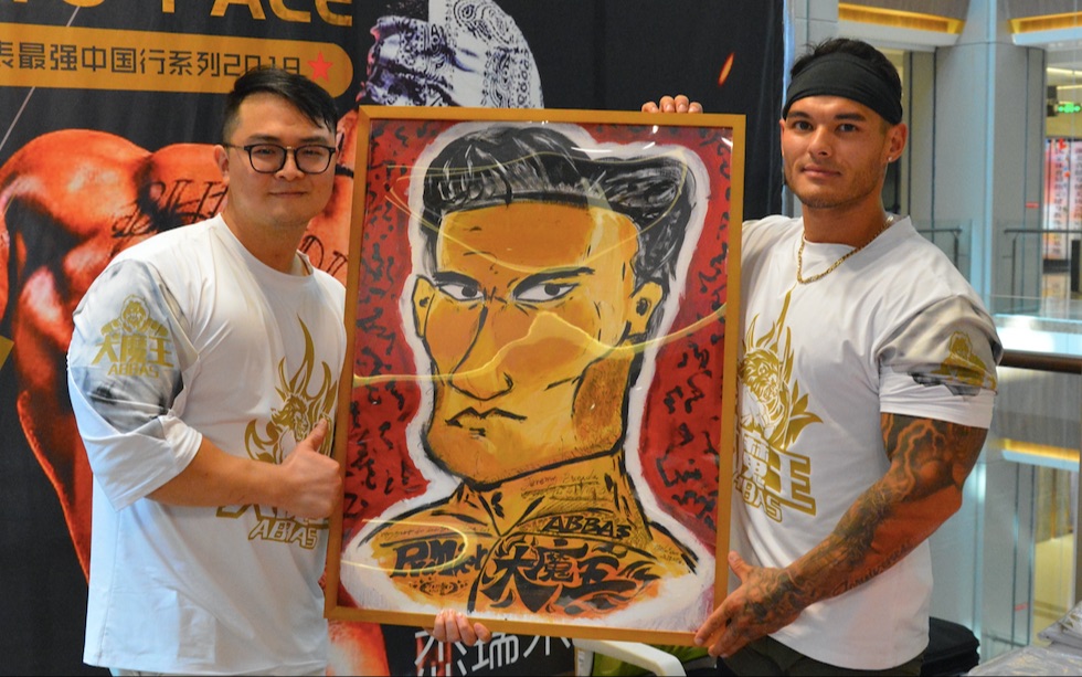 奥赛健体四冠王杰瑞米:人类健体精华,大魔王背部训练精讲!