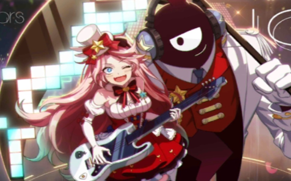 【非人学园】琰萝-4un