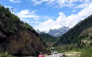 体验川藏线最美公路318国道 骑车看风景 XDS圆梦川藏