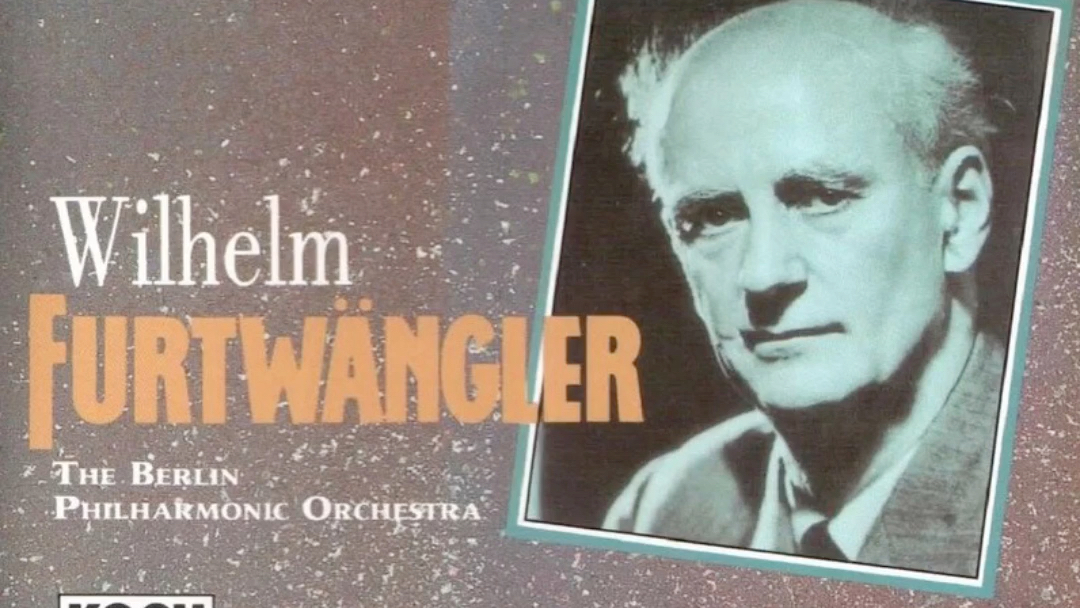 [图]Wilhelm Furtwangler-韦伯 邀舞 Op.65.J.260