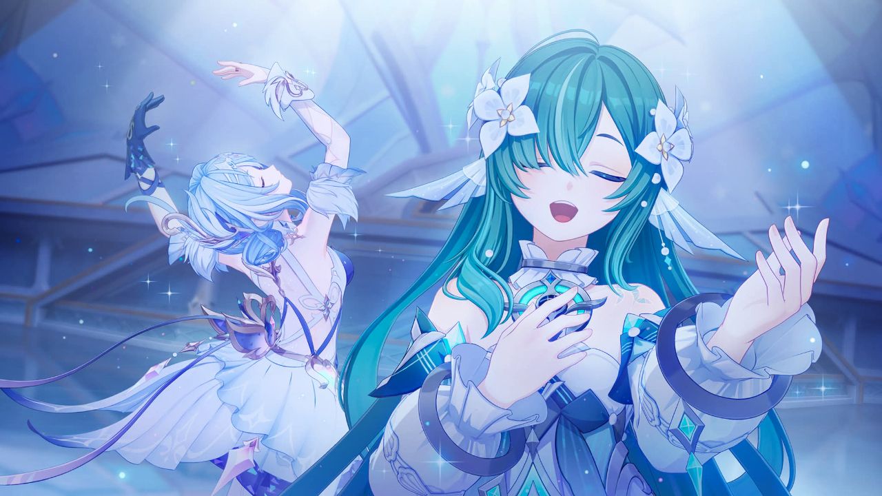 《原神 7.0 OST》沃雅妮莎歌剧主题曲 (俄语翻译)