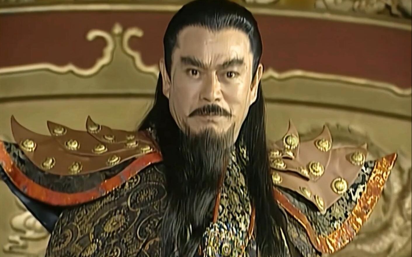 风云1:泥菩萨闪亮登场,雄霸决定顺应天命_哔哩哔哩_bilibili