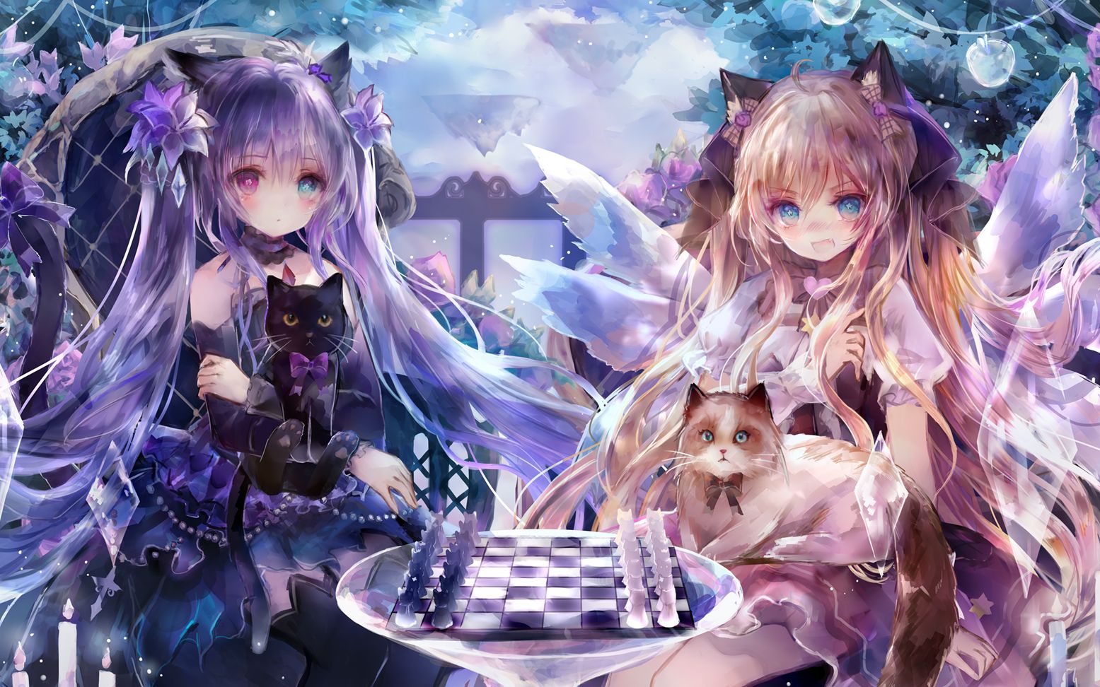 兽娘秘境:异象残影(小混剪)_哔哩哔哩 (゜-゜)つロ 干杯~-bilibili