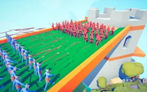 Video herunterladen: 全面战争模拟器：双城之战 _ Totally Accurate Battle Simulator TABS