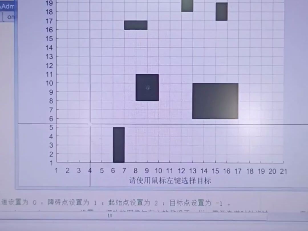 A星与DWA算法融合的路径规划算法 全局路径规划的同时 静态避障哔哩哔哩bilibili