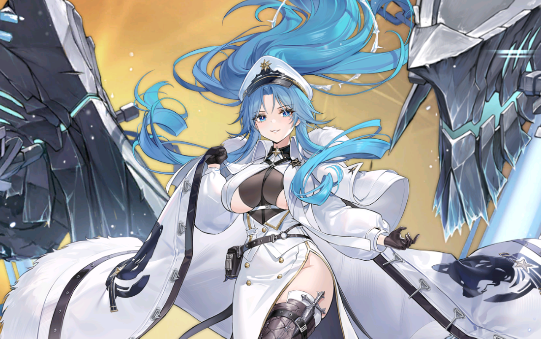 碧蓝航线-破晓冰华活动大建