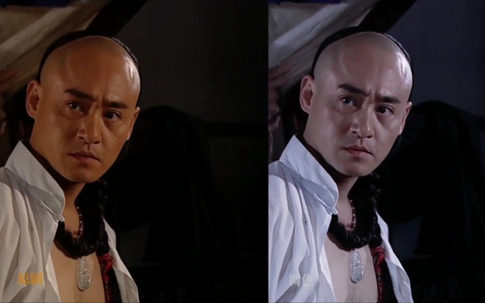 【修庆|龙海生】你们古早剧是用的黄土高坡滤镜吗