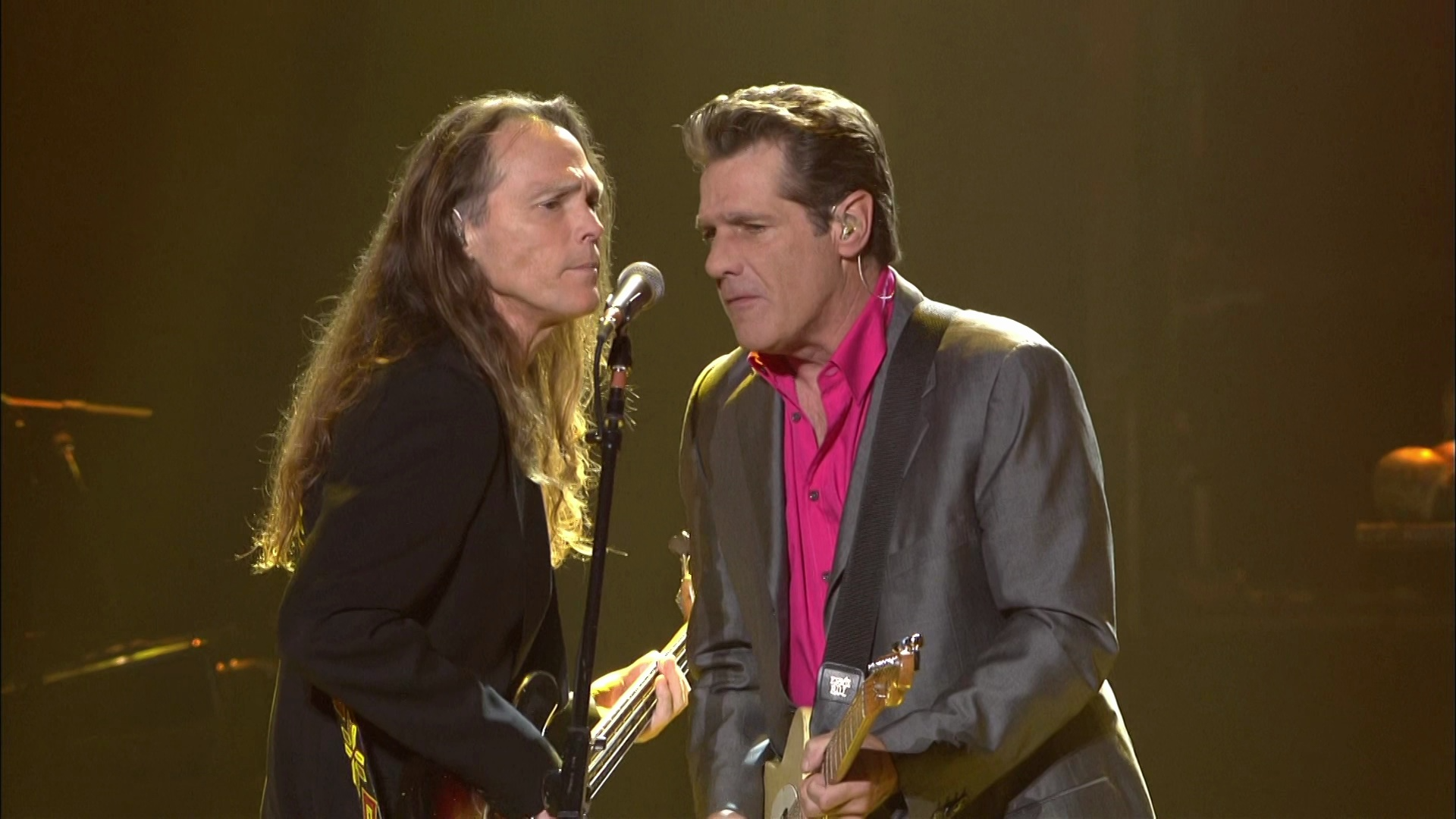 老鹰乐队墨尔本告别演唱会