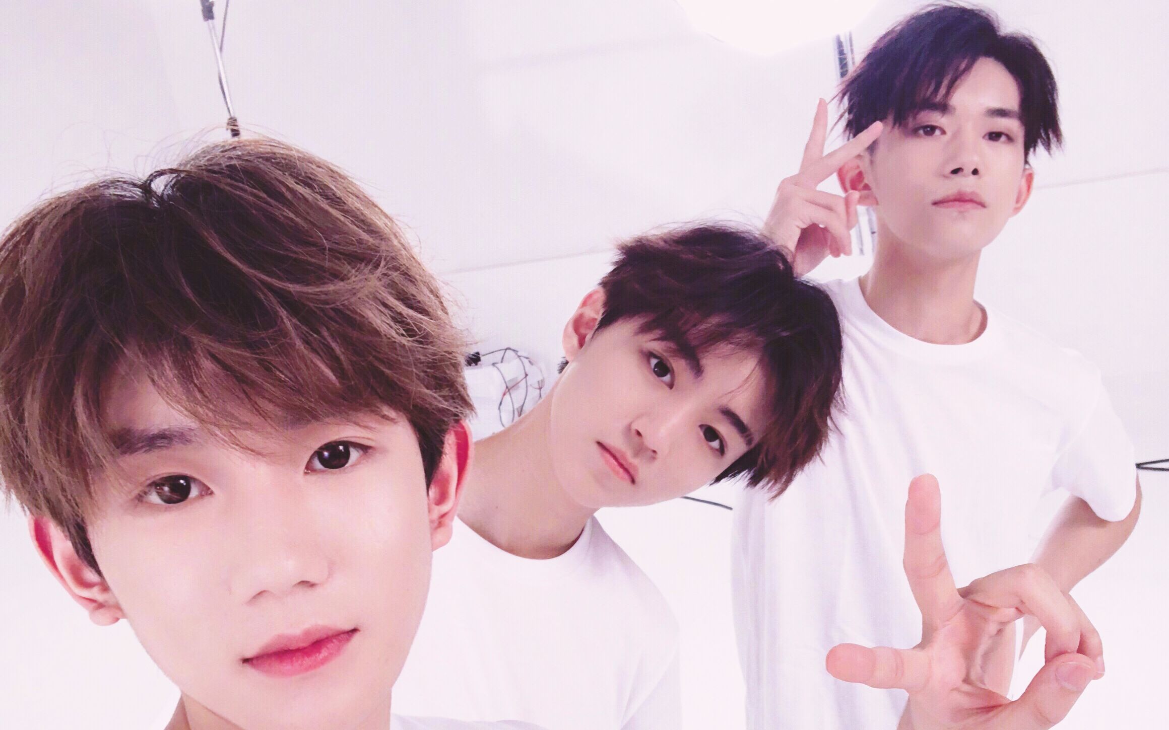 【tfboys給我wu】【tfboys】《prizm78rizm》_嗶哩嗶哩 (゜-゜)つロ