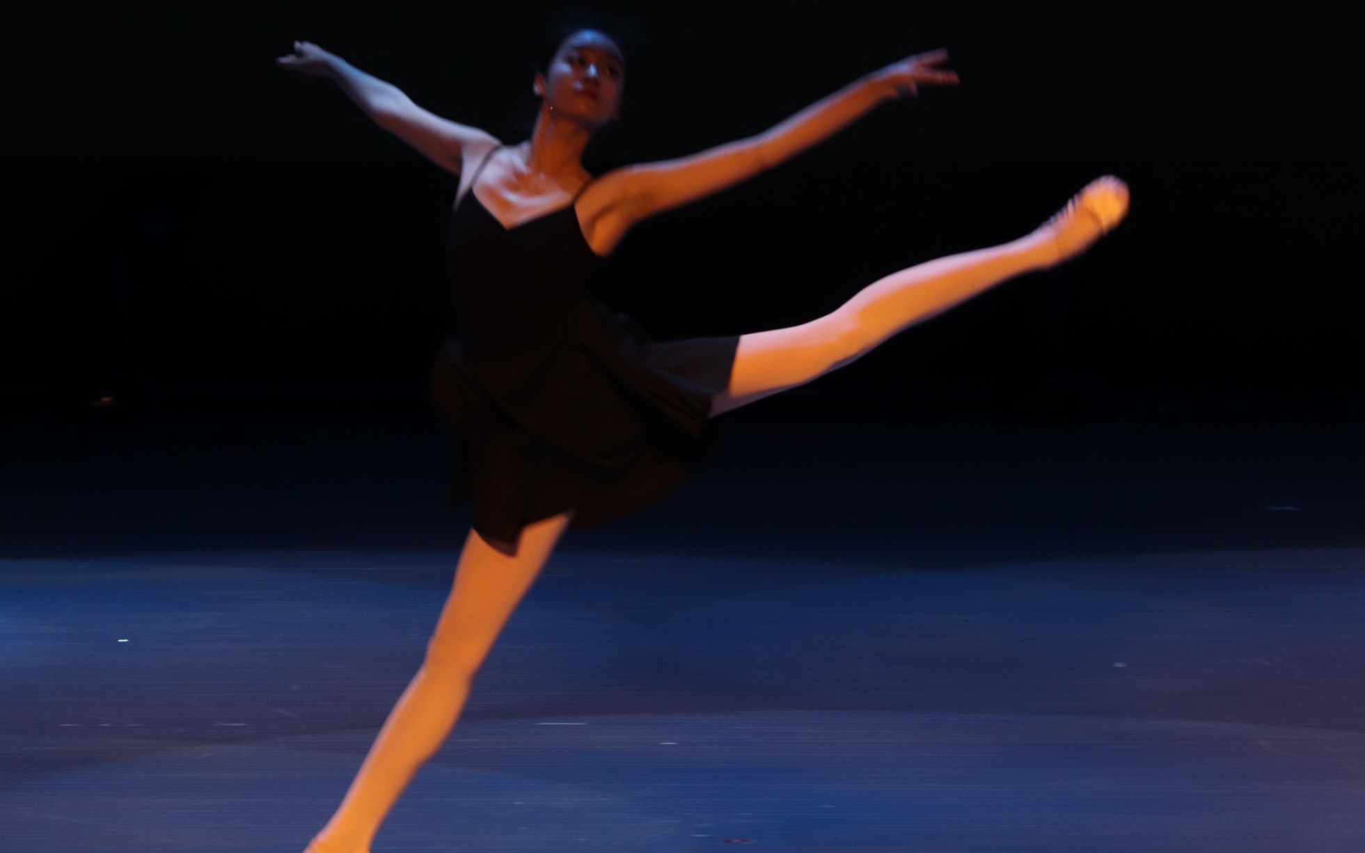 【芭蕾舞】最后一天