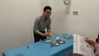 【师承和确有专长】实践技能考生现场模拟！郑老师授课后，考生进行随机抽题实操模拟①