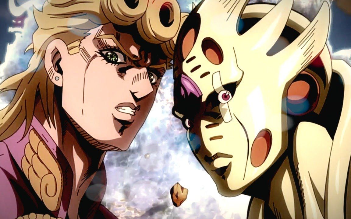 【jojo】这叫做,黄金体验镇魂曲