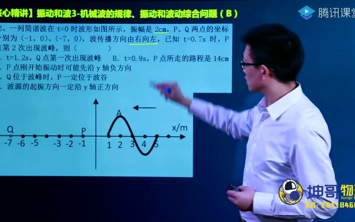 [图]31振动和波3-机械波的规律、振动和波动-B~1