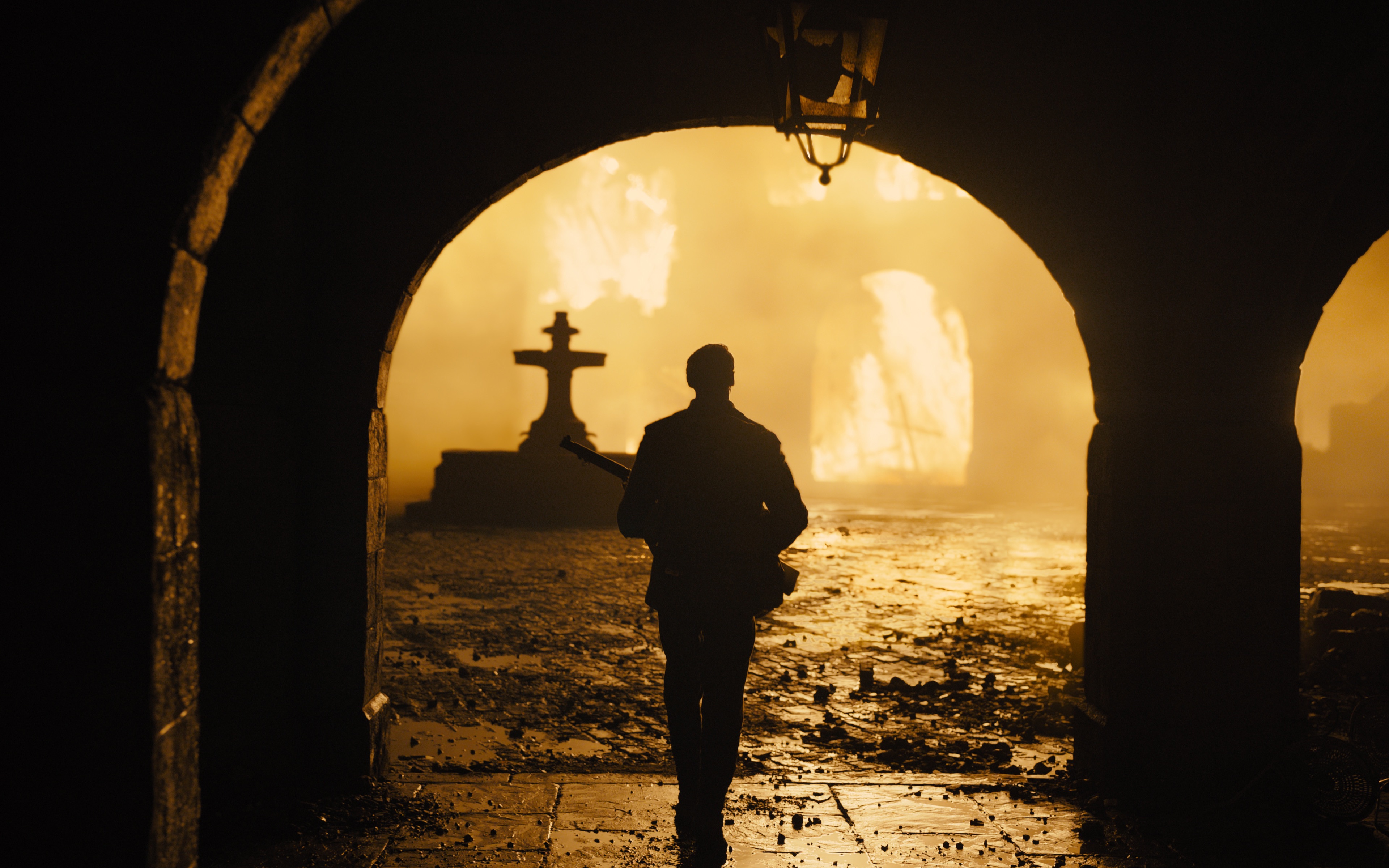 奥斯卡获奖影片《1917》曝光最新预告,内地定档8月7日_哔哩哔哩 (゜