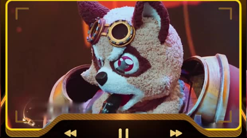 熊王祖蓝《forever love》,低吟浅唱满满恋爱味道_【蒙面唱将猜猜猜5