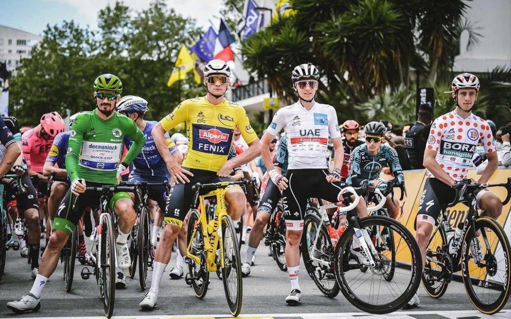 【2021环法】第三赛段集锦