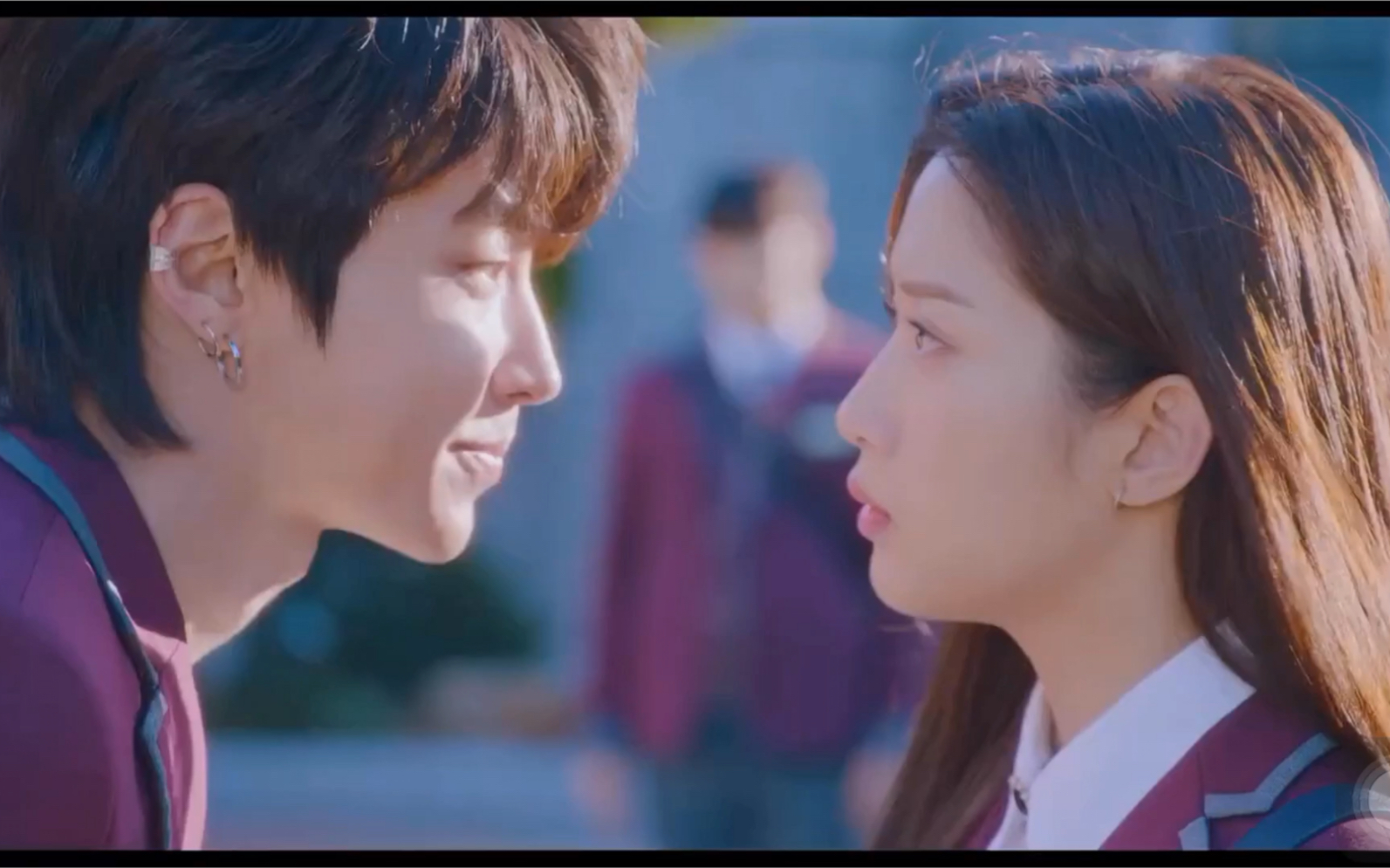 51女神降临韩书俊对林周京强势告白我只听你的话少女心炸裂韩书俊李修