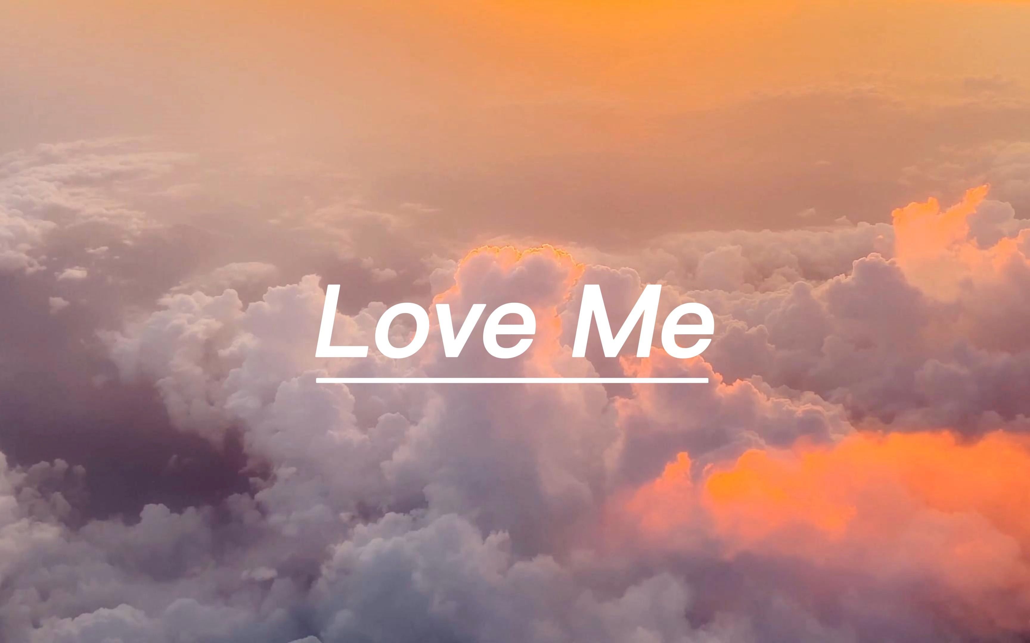 [图]《Love Me》，“爱了爱了，好喜欢这个节奏~”