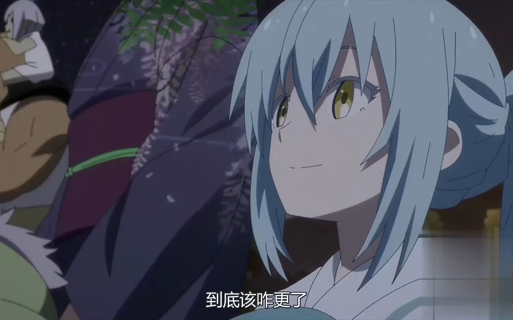 史莱姆:萌王用超位魔法做冰淇淋,穿越异世界,还能吃上章鱼烧?