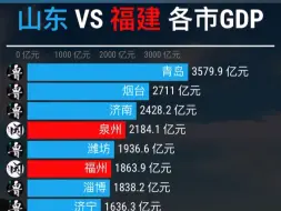 Descargar video: 山东 vs 福建各市gdp排行top20