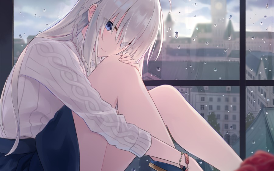 【美少女图鉴】【崩坏三】芽衣夜雨春澜