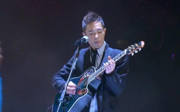 [图]李克勤翻唱黄贯中经典— 《大地》 (你的克勤演奏厅) (Live)