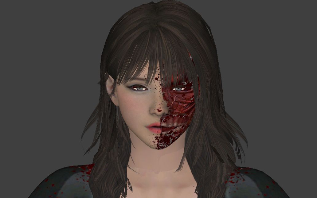 cs起源美女版(64人优化版)