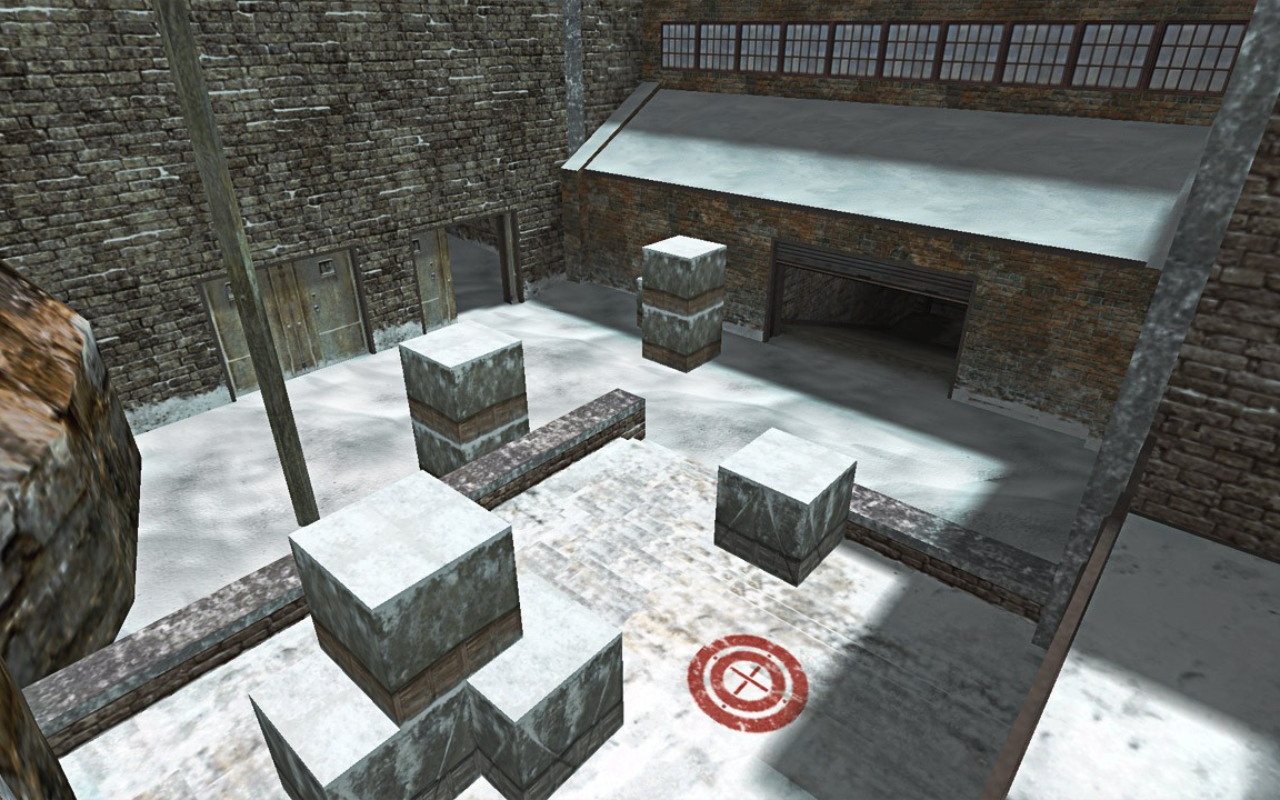 cs历史经典地图回顾第四期:de_russka