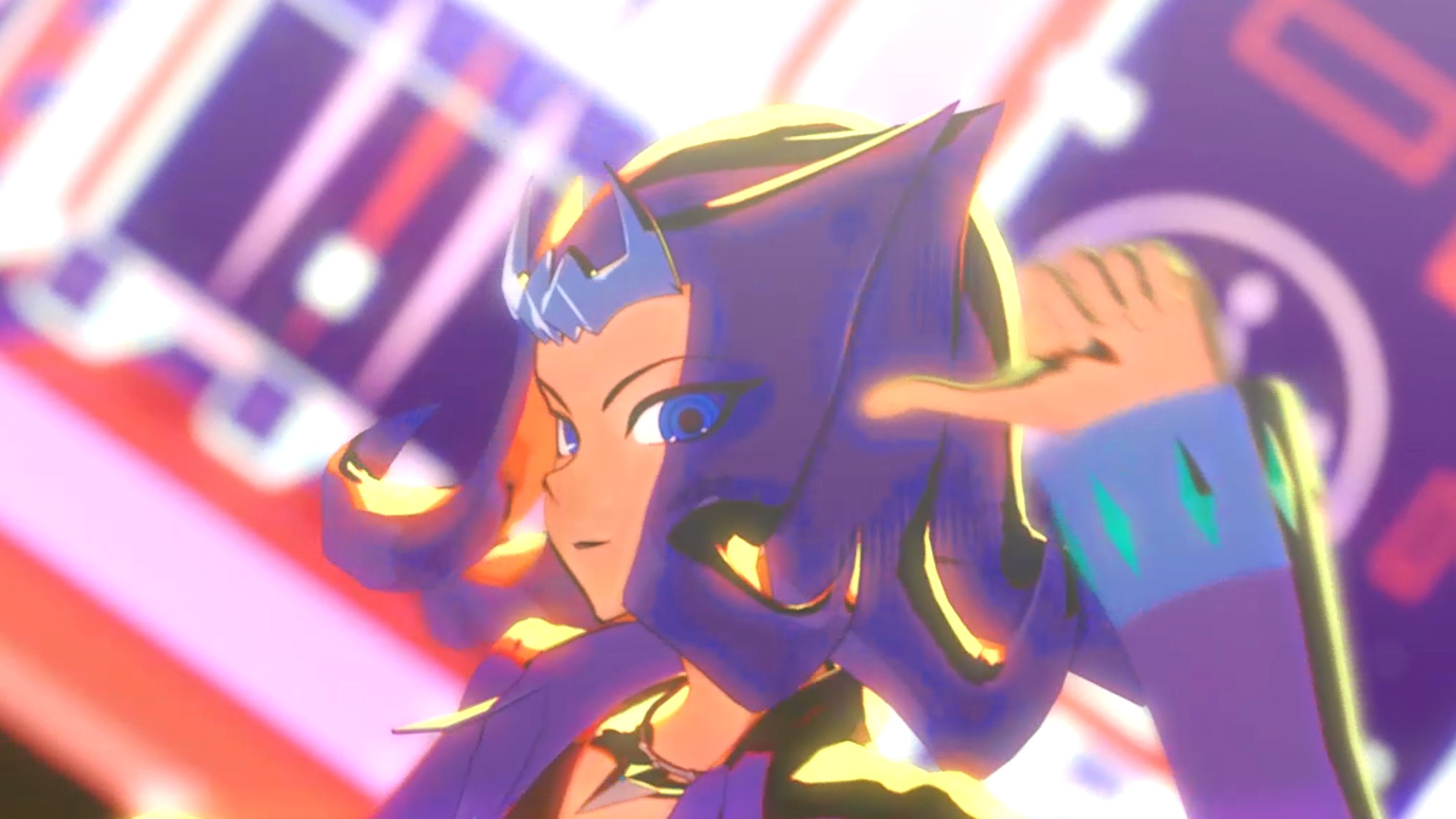 gedo #遊☆戯☆王zexal / 神代凌牙 · 九十九遊馬