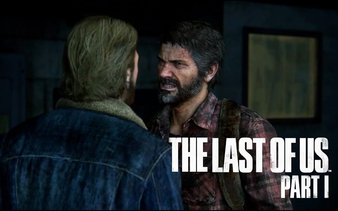 [图]【4K】最后生还者重制版 | 一些新的过场动画揭露（中英双语字幕） | The Last of Us Part 1 Remake