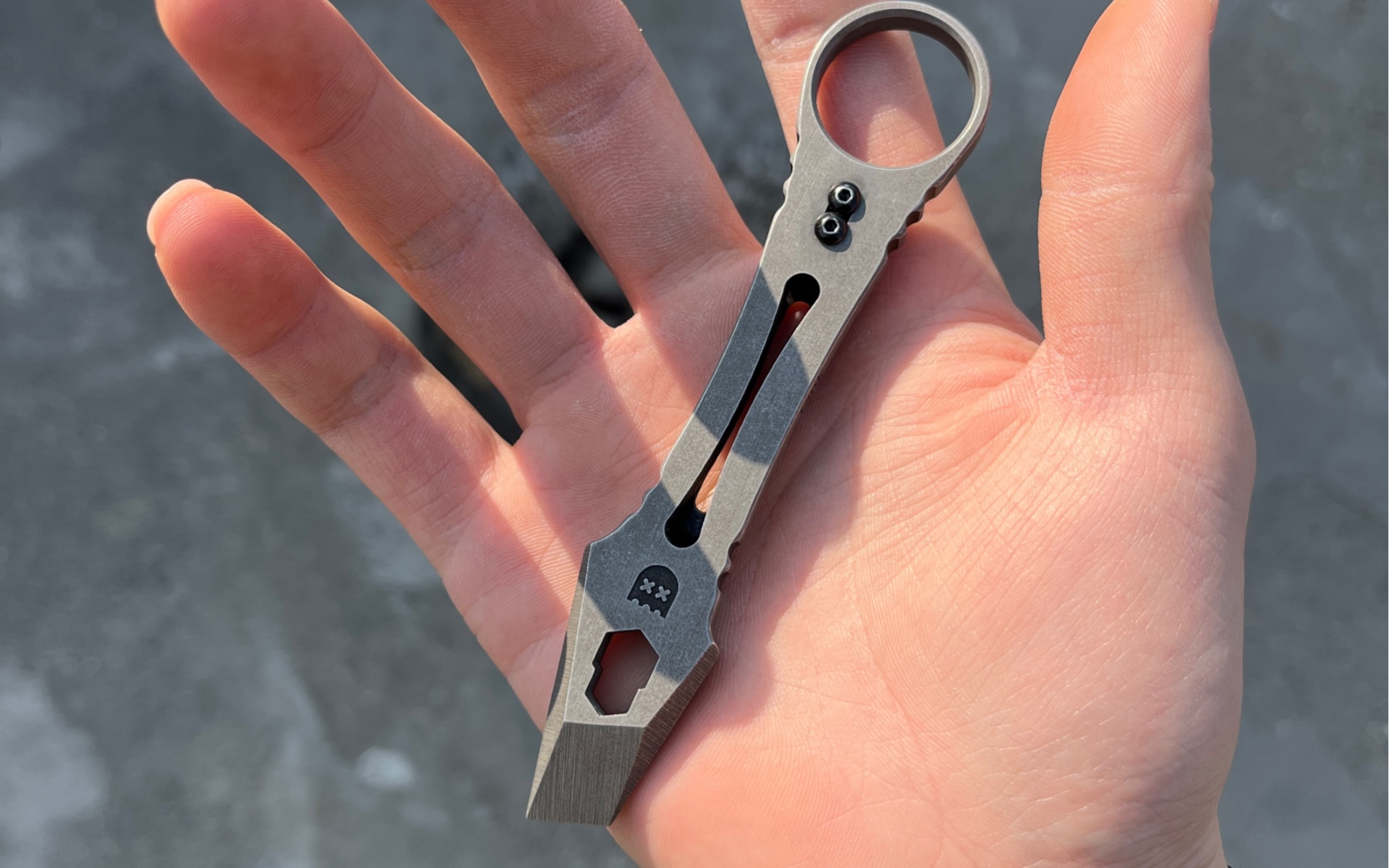 tank战术撬棍 欣赏