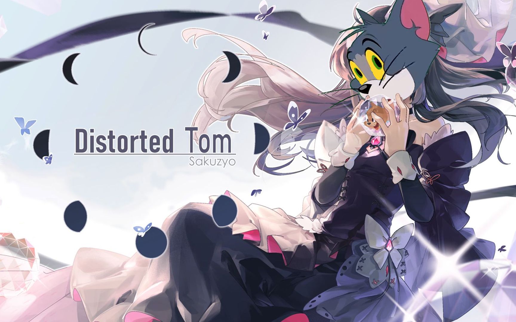 [图]【凌日猫鼠 Ⅵ】Distorted Tom